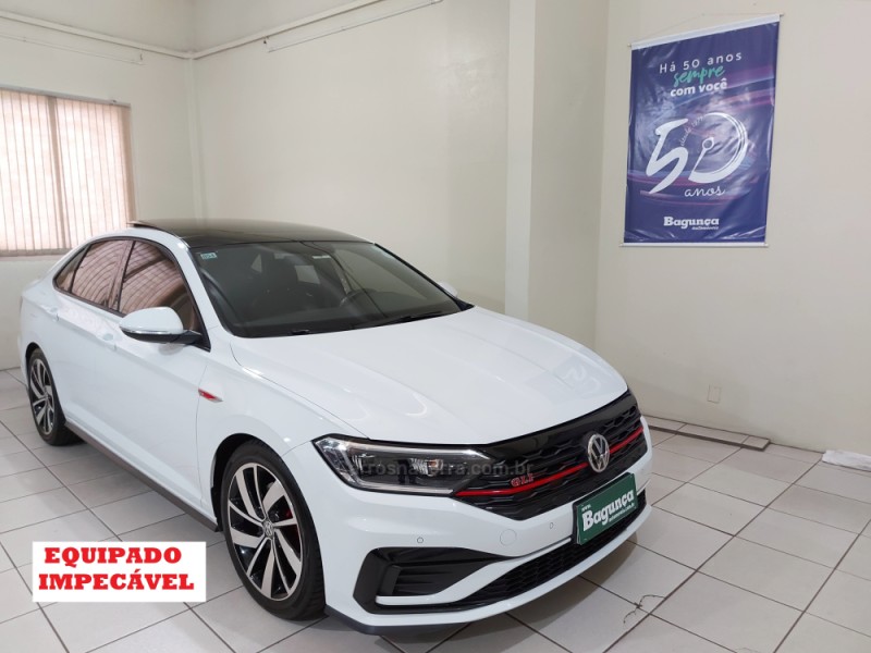 JETTA 2.0 16V TSI GLI 350 GASOLINA 4P AUTOMÁTICO