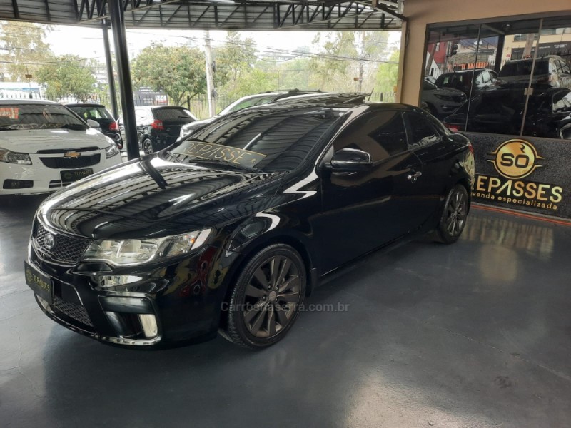 CERATO 2.0 KOUP 16V GASOLINA 2P AUTOMÁTICO - 2012 - CAXIAS DO SUL