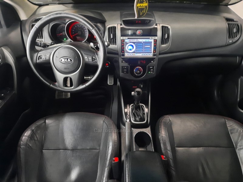 CERATO 2.0 KOUP 16V GASOLINA 2P AUTOMÁTICO - 2012 - CAXIAS DO SUL
