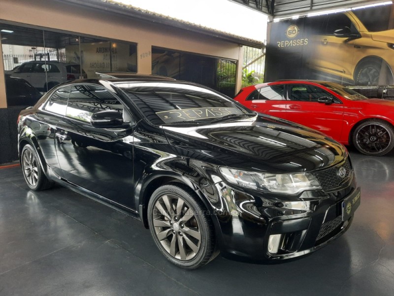 CERATO 2.0 KOUP 16V GASOLINA 2P AUTOMÁTICO - 2012 - CAXIAS DO SUL