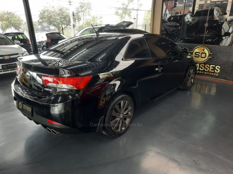 CERATO 2.0 KOUP 16V GASOLINA 2P AUTOMÁTICO - 2012 - CAXIAS DO SUL