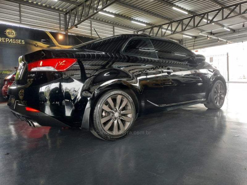 CERATO 2.0 KOUP 16V GASOLINA 2P AUTOMÁTICO - 2012 - CAXIAS DO SUL