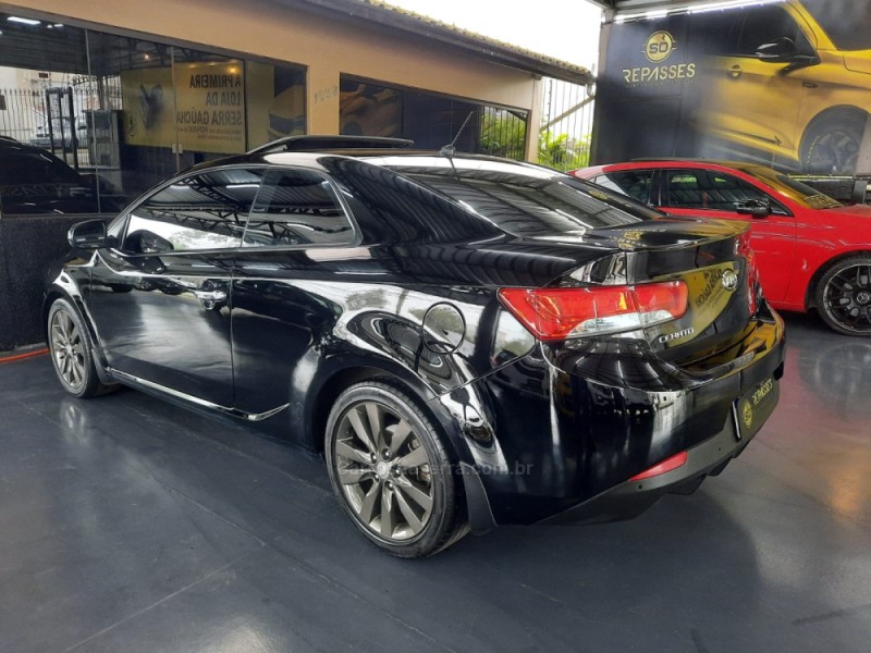 CERATO 2.0 KOUP 16V GASOLINA 2P AUTOMÁTICO - 2012 - CAXIAS DO SUL