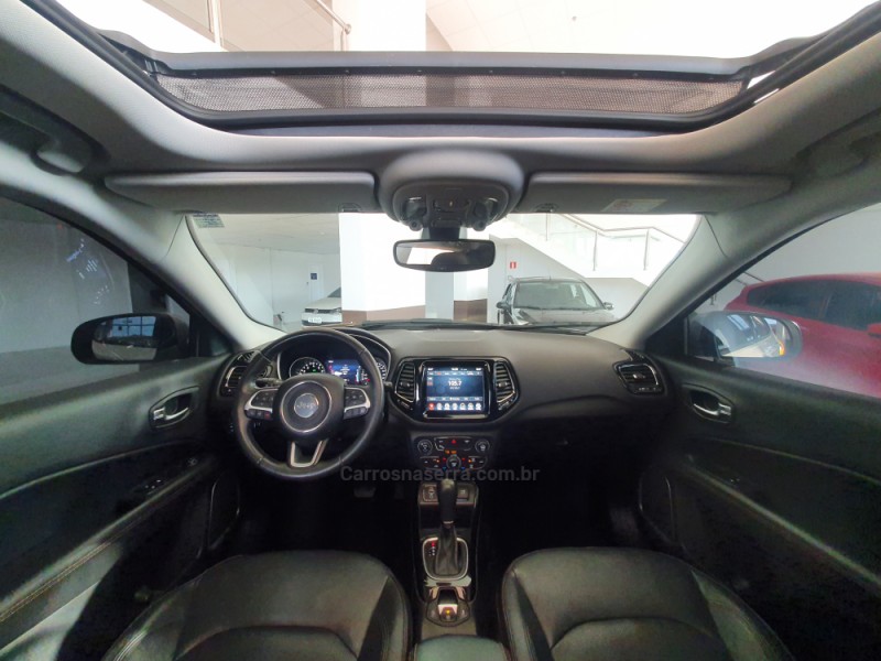 COMPASS 2.0 16V FLEX LIMITED AUTOMÁTICO - 2018 - CAXIAS DO SUL