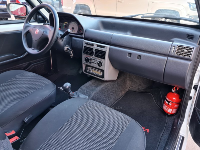 UNO 1.0 MPI MILLE FIRE ECONOMY 8V FLEX 2P MANUAL - 2010 - SAPIRANGA