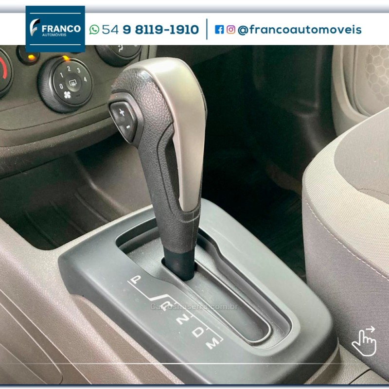 SPIN 1.8 LT 8V FLEX 4P AUTOMÁTICO - 2013 - VACARIA