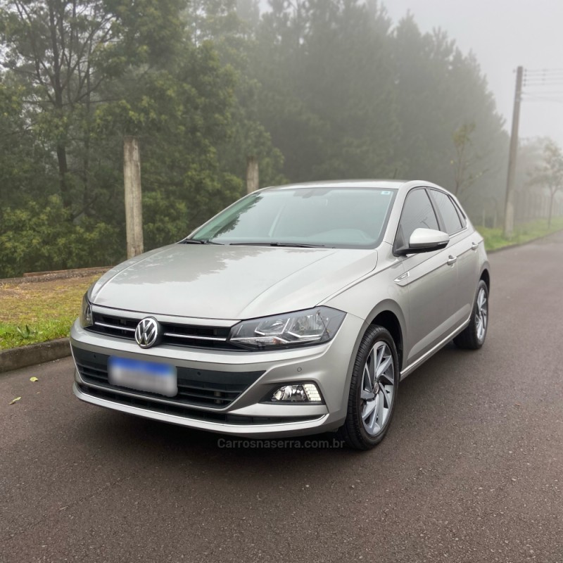 POLO 1.0	200 TSI HIGHLINE AUTOMÁTICO   