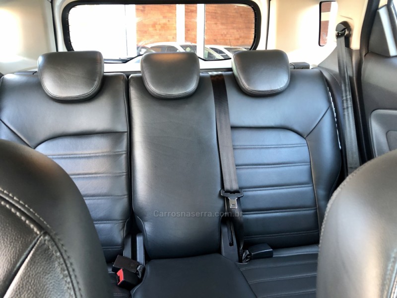 ECOSPORT 1.6 FREESTYLE 16V FLEX 4P AUTOMÁTICO - 2017 - NOVO HAMBURGO