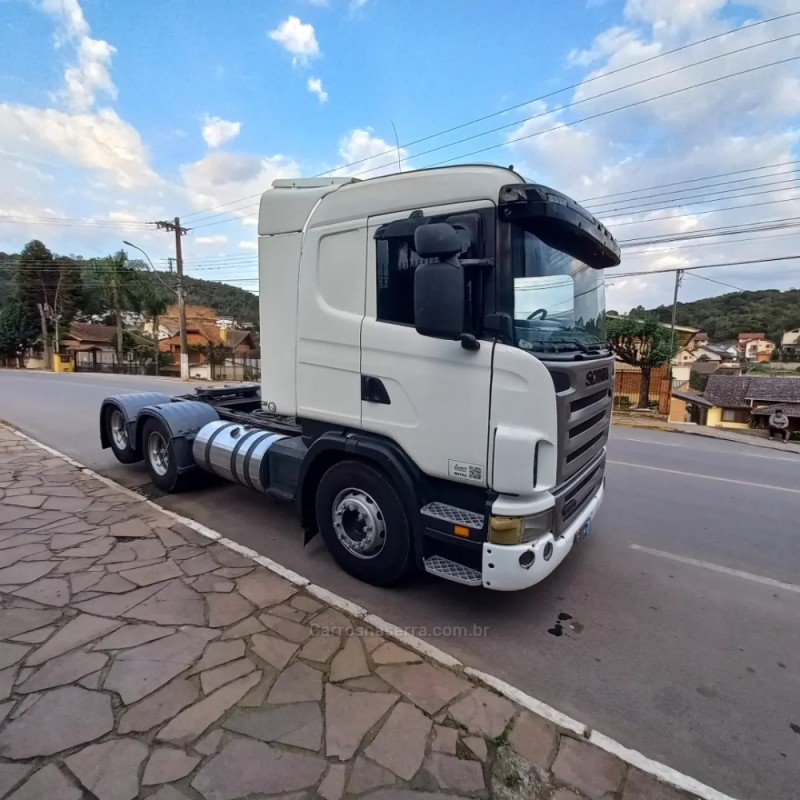 G-420 A 6X2 - 2009 - ANTôNIO PRADO