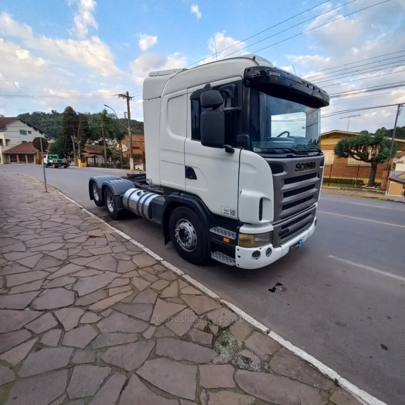 G-420 A 6X2 - 2009 - ANTôNIO PRADO