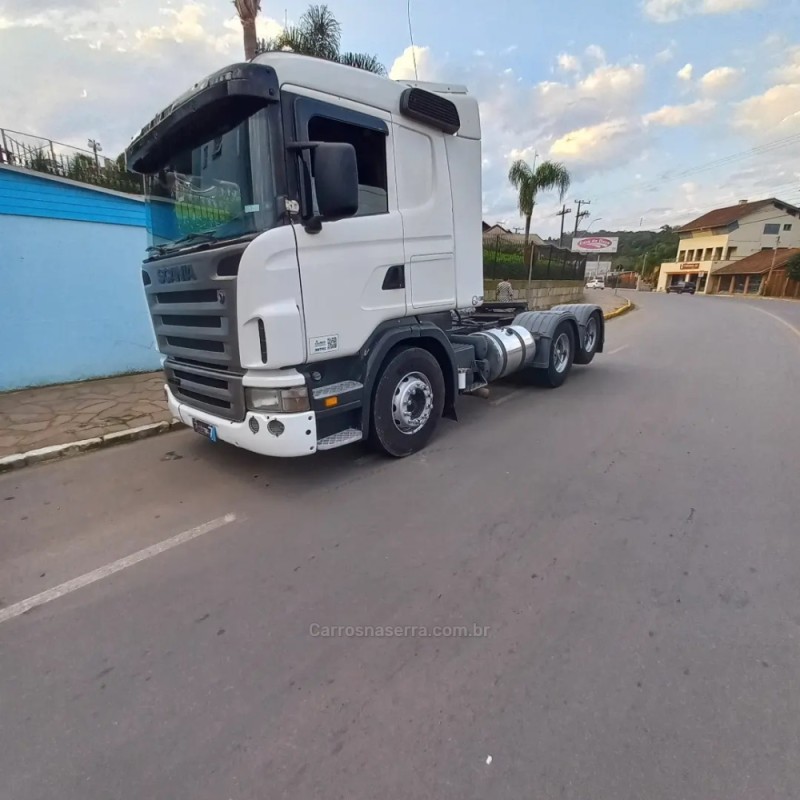 G-420 A 6X2 - 2009 - ANTôNIO PRADO