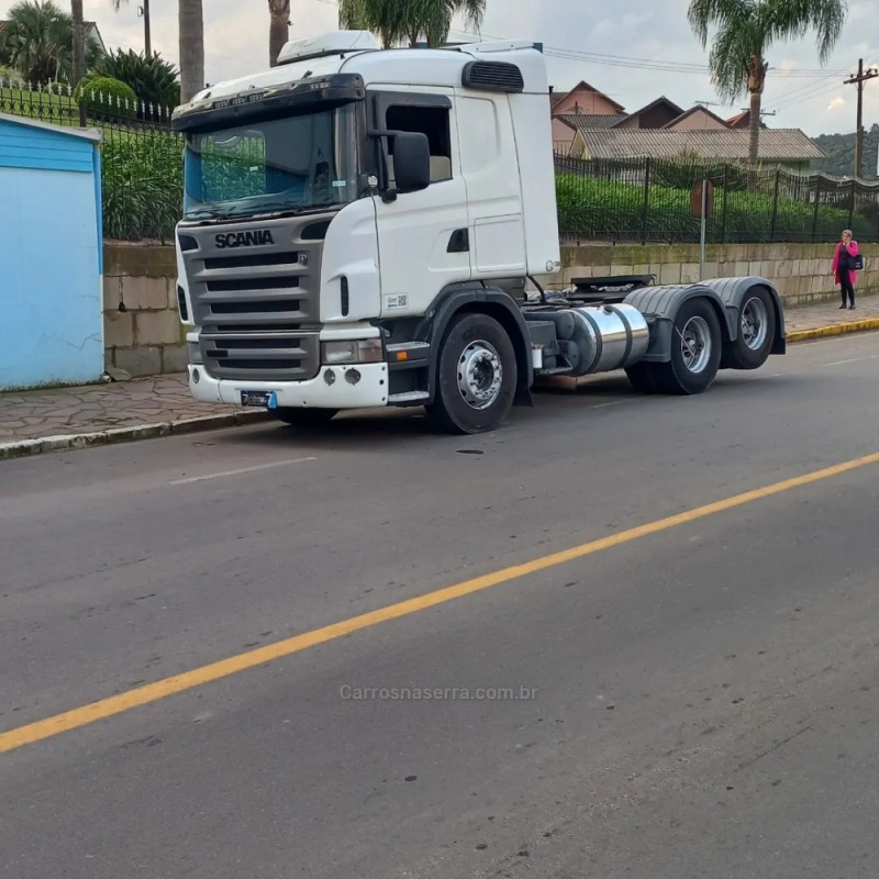 G-420 A 6X2 - 2009 - ANTôNIO PRADO