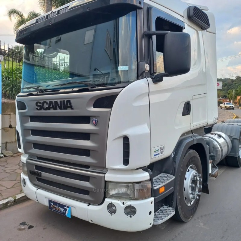 g 420 a 6x2 2009 antonio prado