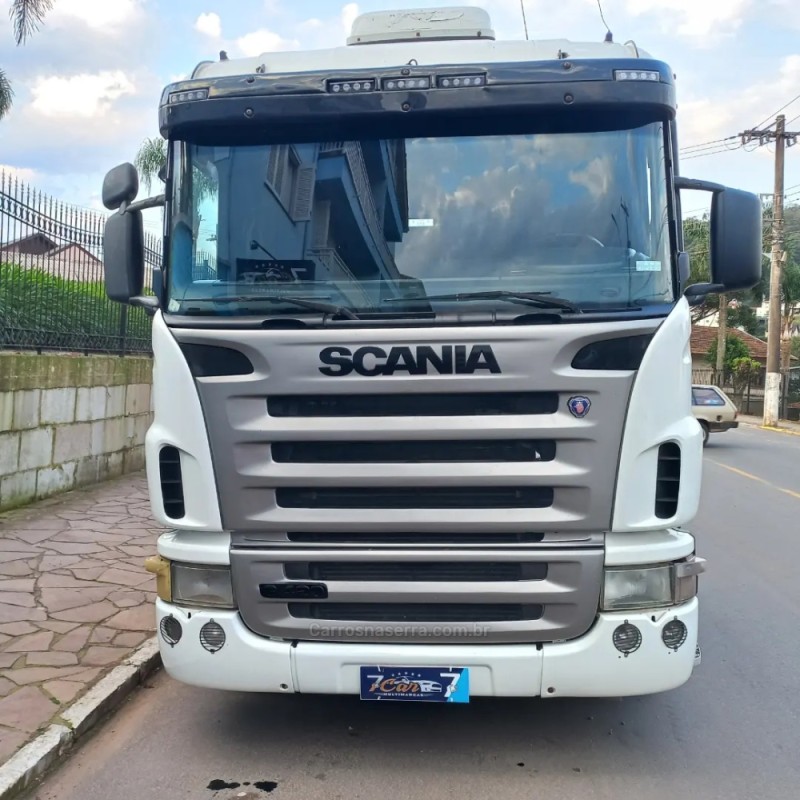G-420 A 6X2 - 2009 - ANTôNIO PRADO