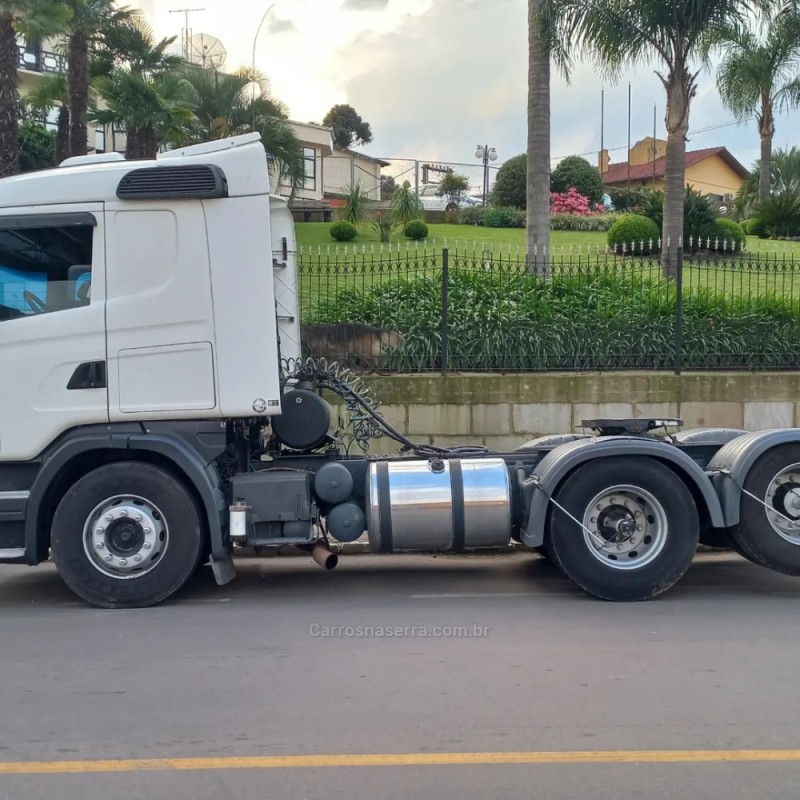 G-420 A 6X2 - 2009 - ANTôNIO PRADO