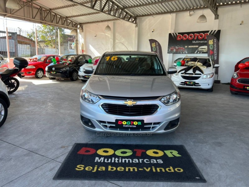COBALT 1.4 MPFI LT 8V FLEX 4P MANUAL - 2016 - SãO LEOPOLDO