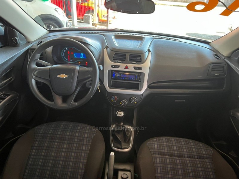 COBALT 1.4 MPFI LT 8V FLEX 4P MANUAL - 2016 - SãO LEOPOLDO