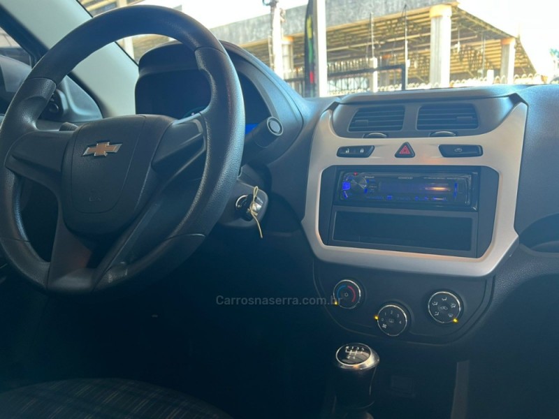 COBALT 1.4 MPFI LT 8V FLEX 4P MANUAL - 2016 - SãO LEOPOLDO