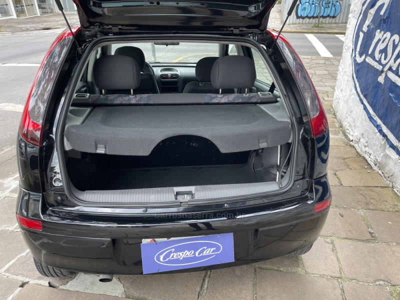 CORSA 1.0 MPFI JOY 8V GASOLINA 4P MANUAL - 2005 - CAXIAS DO SUL