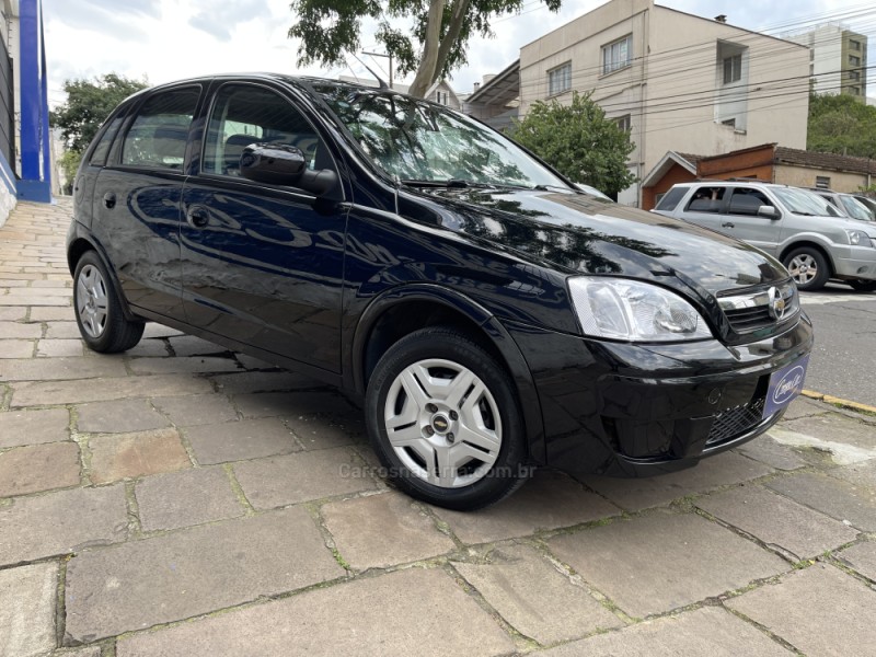 CORSA 1.0 MPFI JOY 8V GASOLINA 4P MANUAL - 2005 - CAXIAS DO SUL