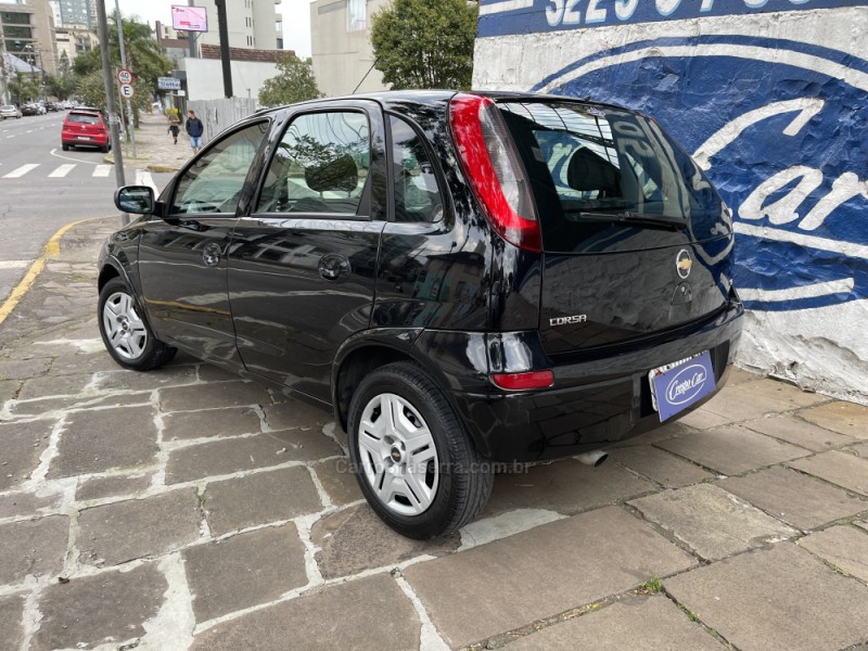 CORSA 1.0 MPFI JOY 8V GASOLINA 4P MANUAL - 2005 - CAXIAS DO SUL