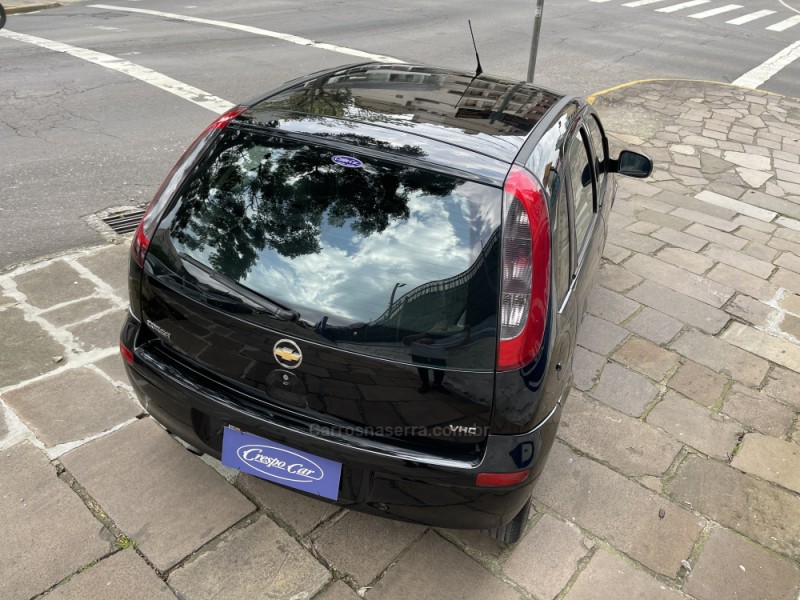 CORSA 1.0 MPFI JOY 8V GASOLINA 4P MANUAL - 2005 - CAXIAS DO SUL