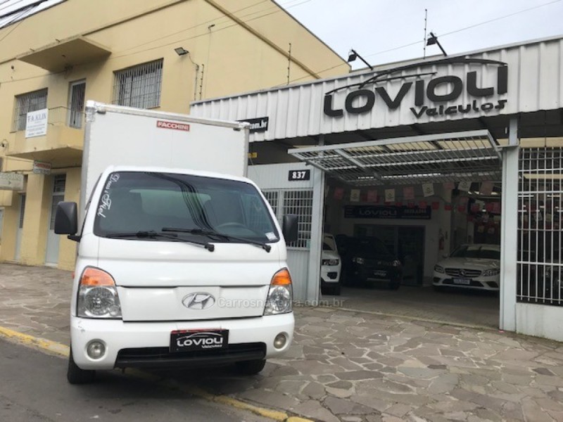 HR 2.5 TCI HD BAU 4X2 8V 97CV TURBO INTERCOOLER DIESEL 2P MANUAL