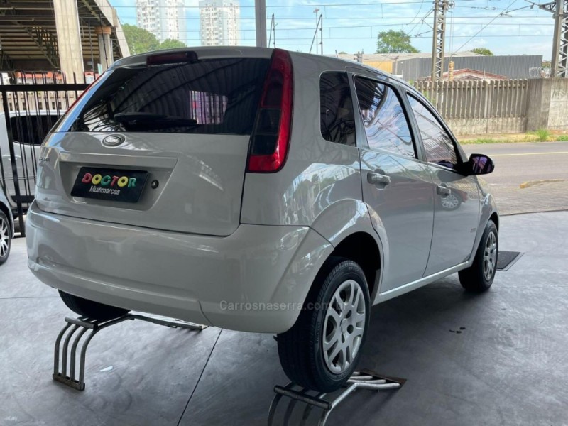 FIESTA 1.6 ROCAM HATCH 8V FLEX 4P MANUAL - 2013 - SãO LEOPOLDO