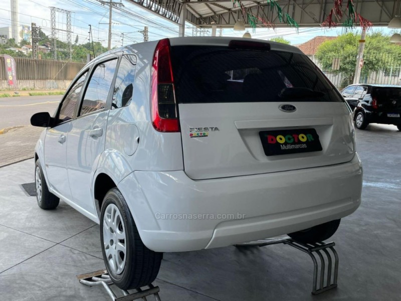 FIESTA 1.6 ROCAM HATCH 8V FLEX 4P MANUAL - 2013 - SãO LEOPOLDO