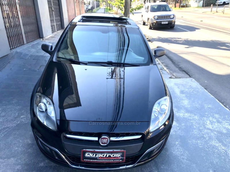 BRAVO 1.8 SPORTING 16V FLEX 4P MANUAL - 2016 - CAXIAS DO SUL