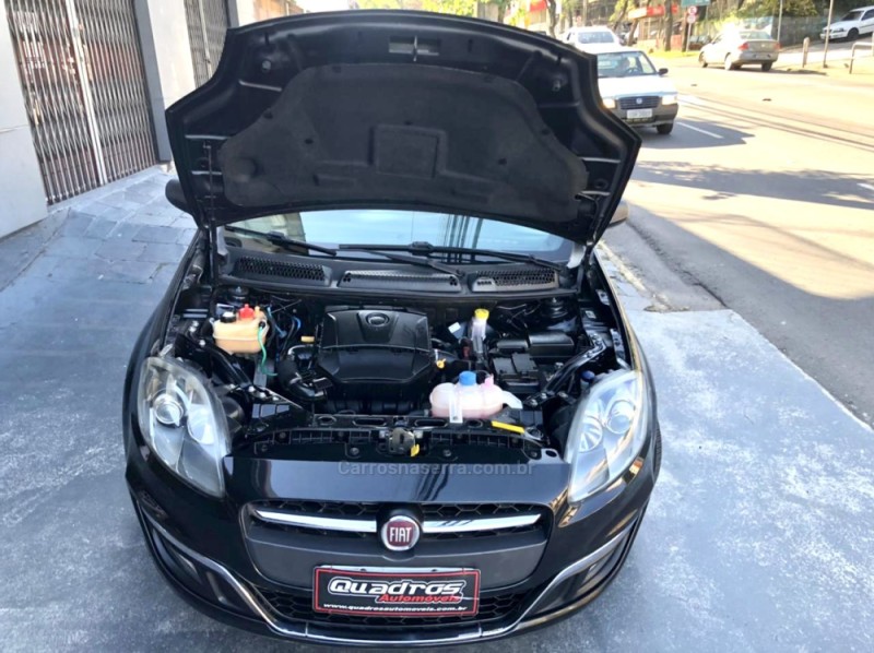 BRAVO 1.8 SPORTING 16V FLEX 4P MANUAL - 2016 - CAXIAS DO SUL