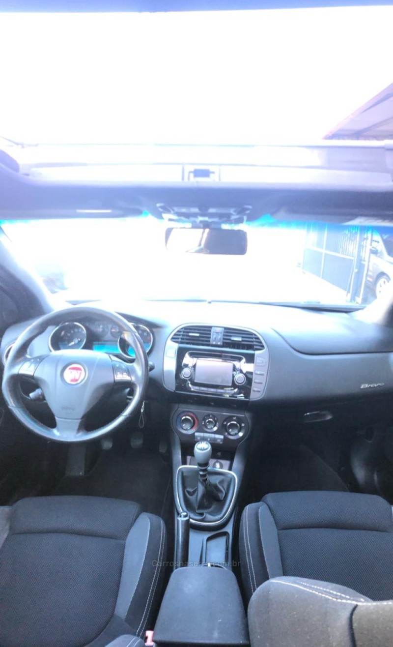 BRAVO 1.8 SPORTING 16V FLEX 4P MANUAL - 2016 - CAXIAS DO SUL