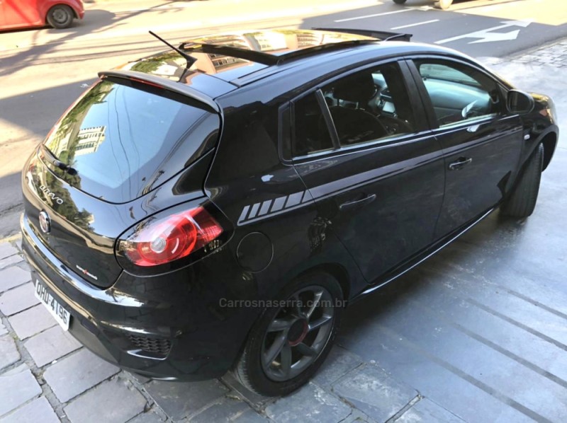 BRAVO 1.8 SPORTING 16V FLEX 4P MANUAL - 2016 - CAXIAS DO SUL