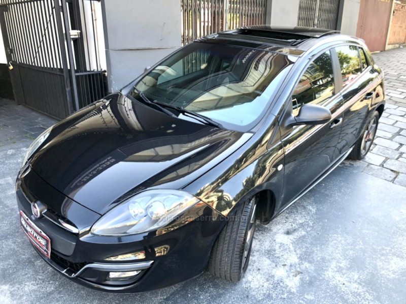 BRAVO 1.8 SPORTING 16V FLEX 4P MANUAL - 2016 - CAXIAS DO SUL