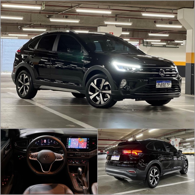 NIVUS 1.0 TSI HIGHLINE FLEX 4P AUTOMÁTICO