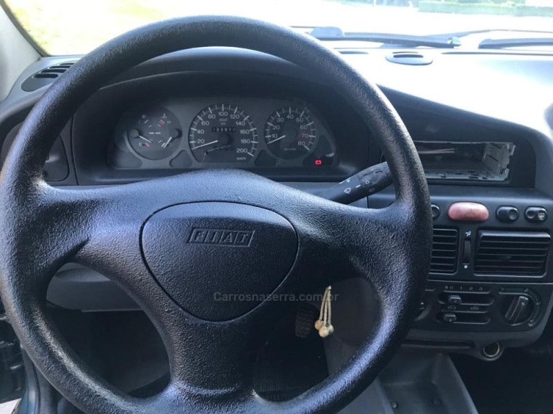 SIENA 1.0 MPI ELX 8V FLEX 4P MANUAL - 1999 - CAXIAS DO SUL