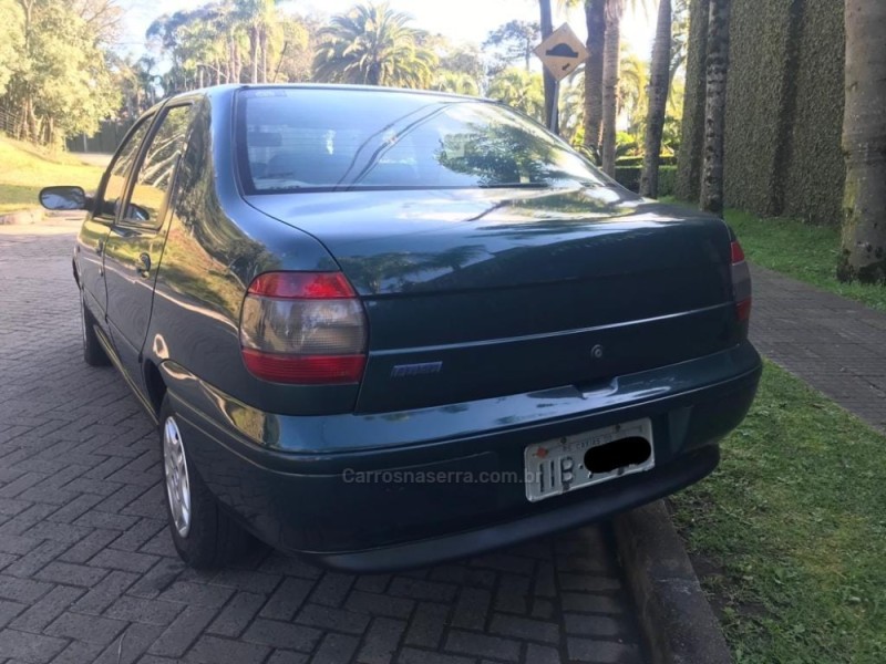 SIENA 1.0 MPI ELX 8V FLEX 4P MANUAL - 1999 - CAXIAS DO SUL