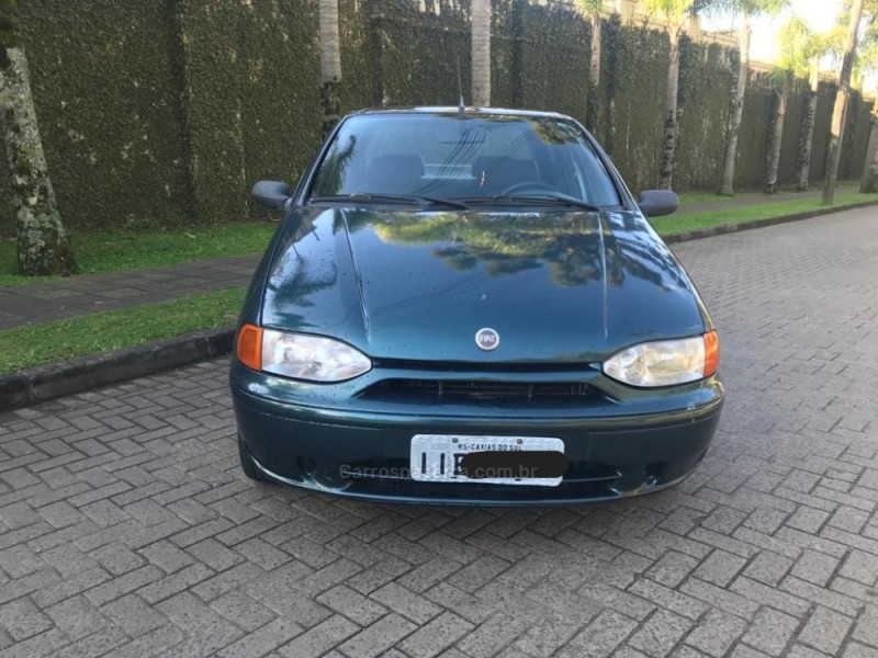 siena 1.0 mpi elx 8v flex 4p manual 1999 caxias do sul