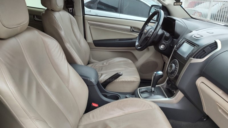 TRAILBLAZER 2.8 LTZ 4X4 16V TURBO DIESEL 4P AUTOMÁTICO - 2013 - CAXIAS DO SUL