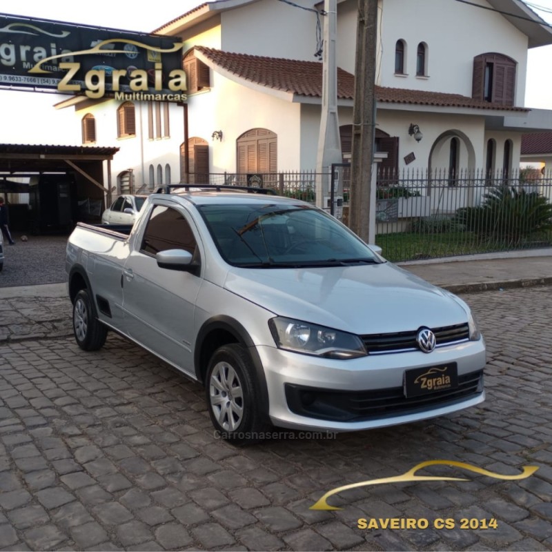 saveiro 1.6 cl cs 8v alcool 2p manual 2014 bom jesus