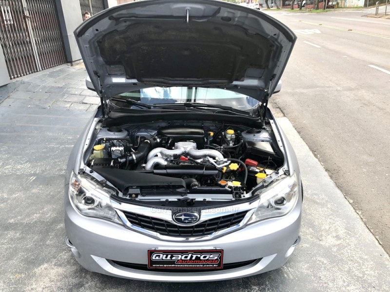 IMPREZA 2.0 4X4 16V GASOLINA 4P MANUAL - 2009 - CAXIAS DO SUL