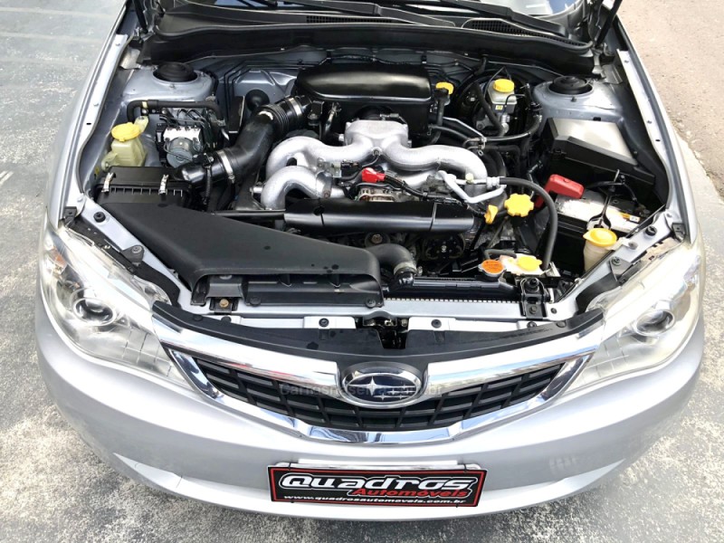IMPREZA 2.0 4X4 16V GASOLINA 4P MANUAL - 2009 - CAXIAS DO SUL