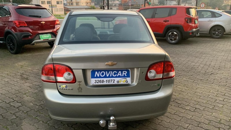 CLASSIC 1.0 MPFI LS 8V FLEX 4P MANUAL - 2011 - FARROUPILHA