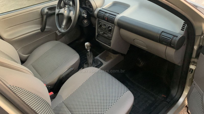 CLASSIC 1.0 MPFI LS 8V FLEX 4P MANUAL - 2011 - FARROUPILHA