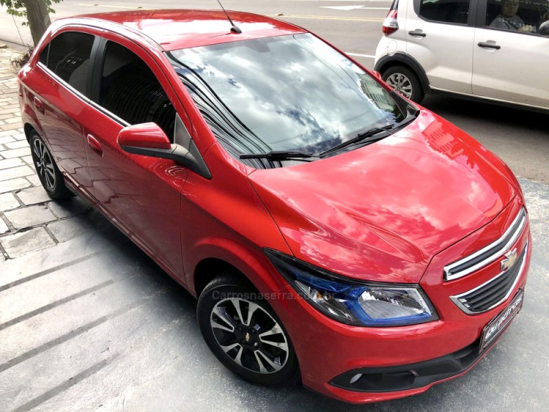ONIX 1.4 MPFI LTZ 8V FLEX 4P MANUAL
