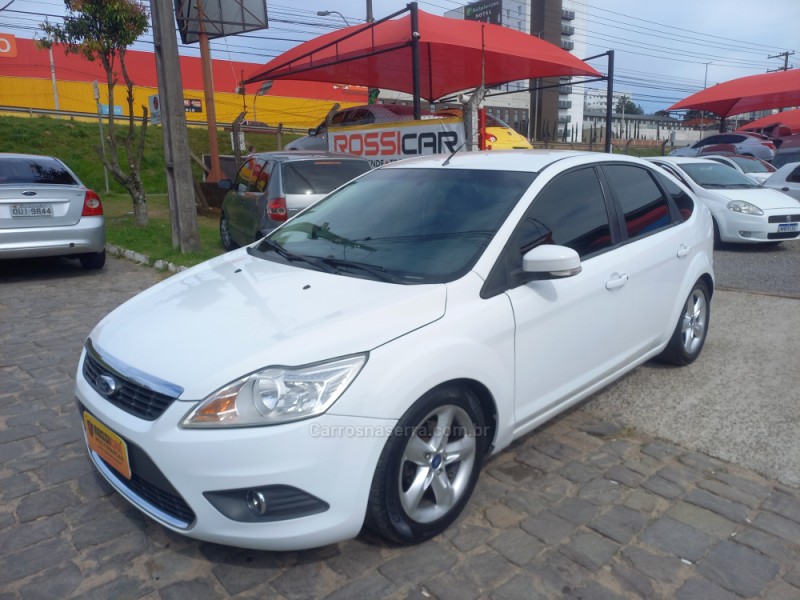 focus 1.6 glx 8v gasolina 4p manual 2011 farroupilha