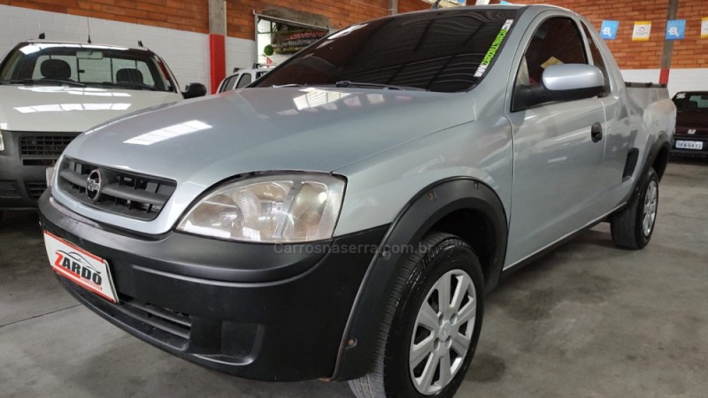 montana 1.8 mpfi off road cs 8v flex 2p manual 2004 caxias do sul