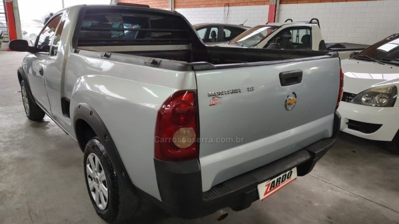 MONTANA 1.8 MPFI OFF-ROAD CS 8V FLEX 2P MANUAL - 2004 - CAXIAS DO SUL