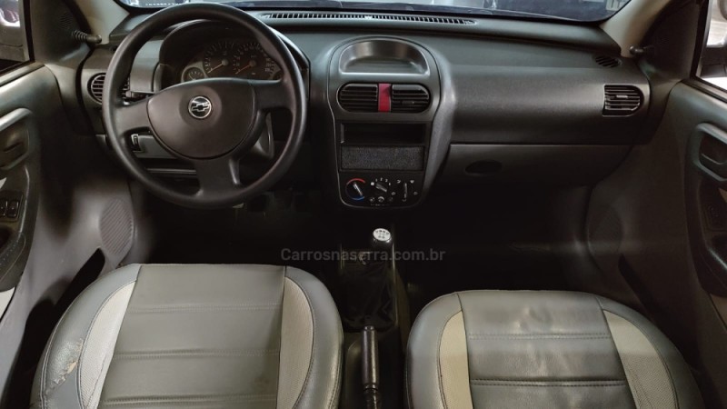 MONTANA 1.8 MPFI OFF-ROAD CS 8V FLEX 2P MANUAL - 2004 - CAXIAS DO SUL