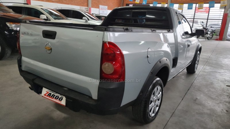 MONTANA 1.8 MPFI OFF-ROAD CS 8V FLEX 2P MANUAL - 2004 - CAXIAS DO SUL